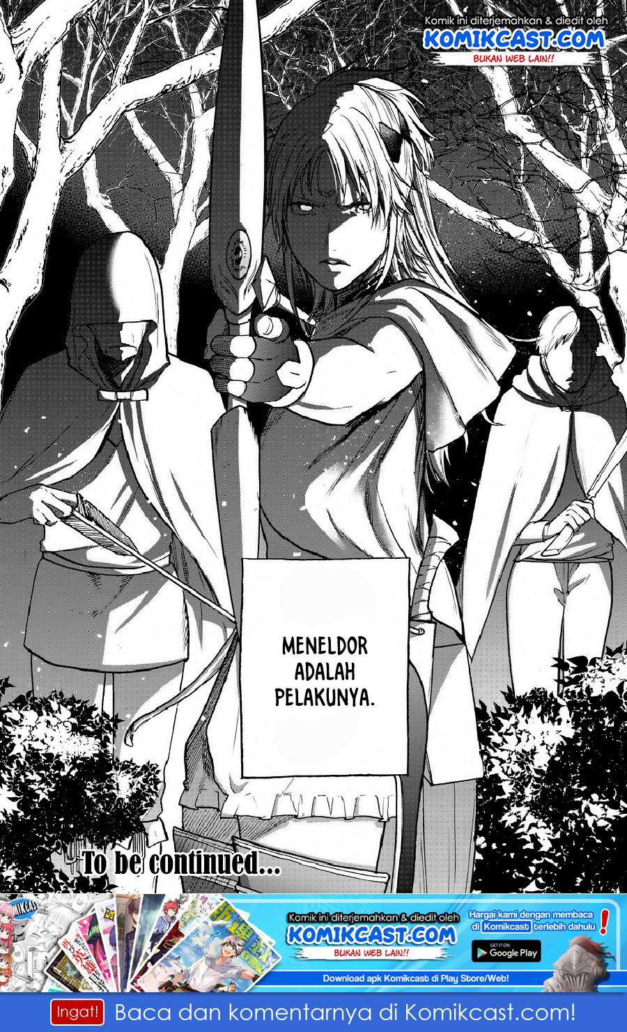Saihate no Paladin